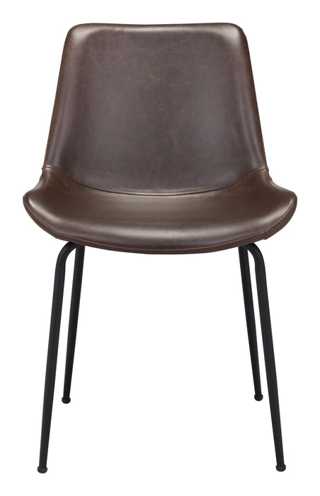 Byron - Dining Chair (Set of 2) Zuo Modern