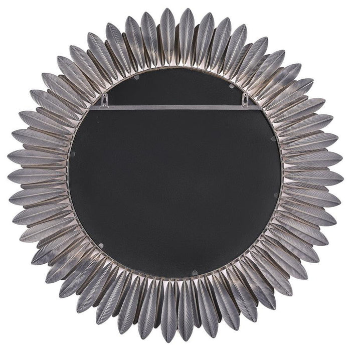 Tuscany - Sunburst Wall Mirror - Gold