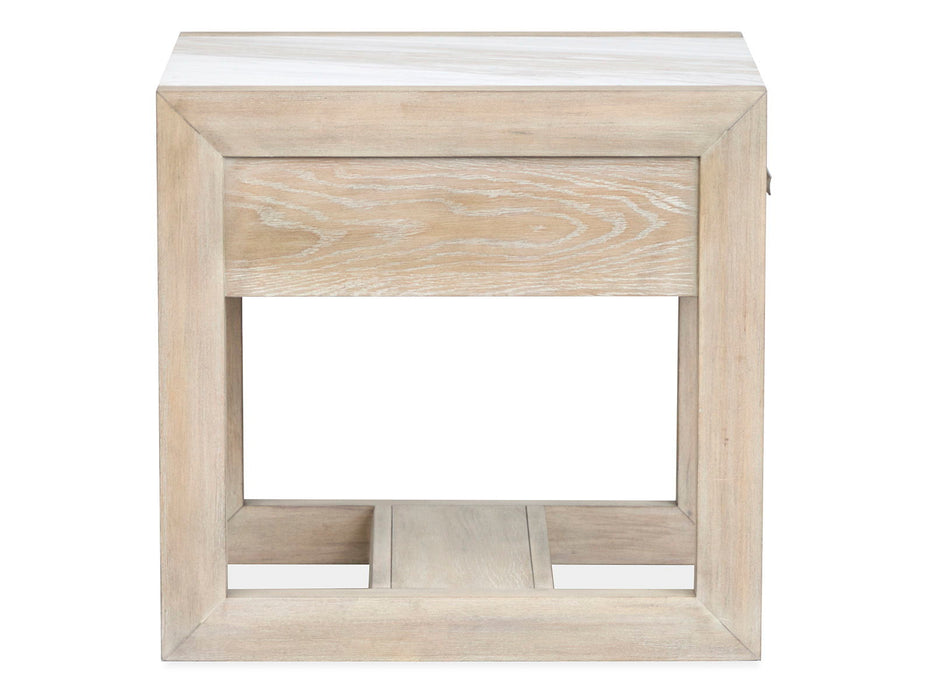 Preston - Rectangular Cocktail Table Magnussen Furniture