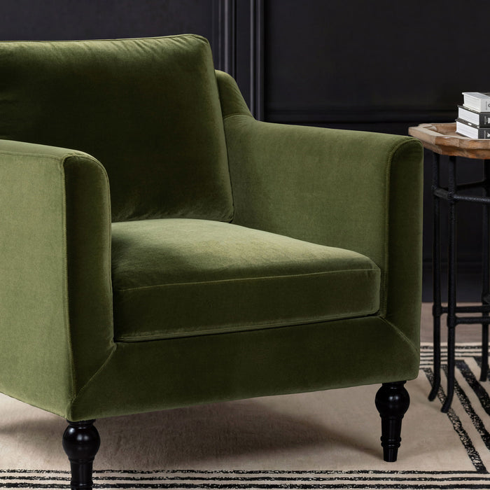 Josephine - Upholstered Accent Chair Jennifer Taylor Home