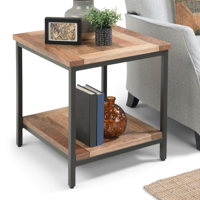 Skyler - Handcrafted Multipurpose Table Simpli-Home
