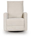 Oaklynn-Manor - Swivel Glider Recliner - Canvas Signature Design by Ashley®