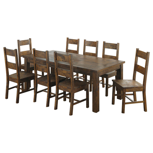 Mina - Dining Table Set With Chairs Furniture Max