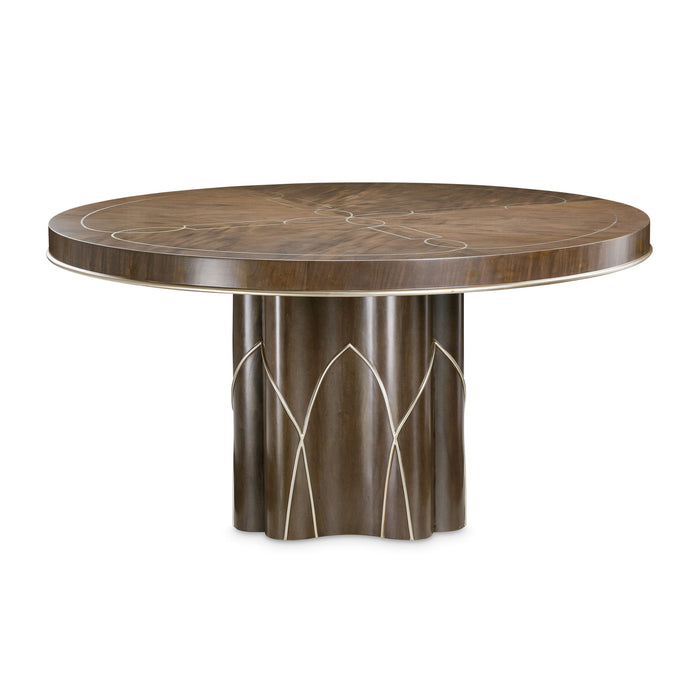 Villa Cherie - Round Dining Table