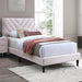 Bed Set With Adjustable Headboard Home Essentials
