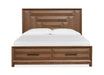 Callisto - Panel Storage Bed Magnussen Furniture
