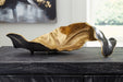 Melinda - Sculpture - Black / Gold Finish Signature Design by Ashley®
