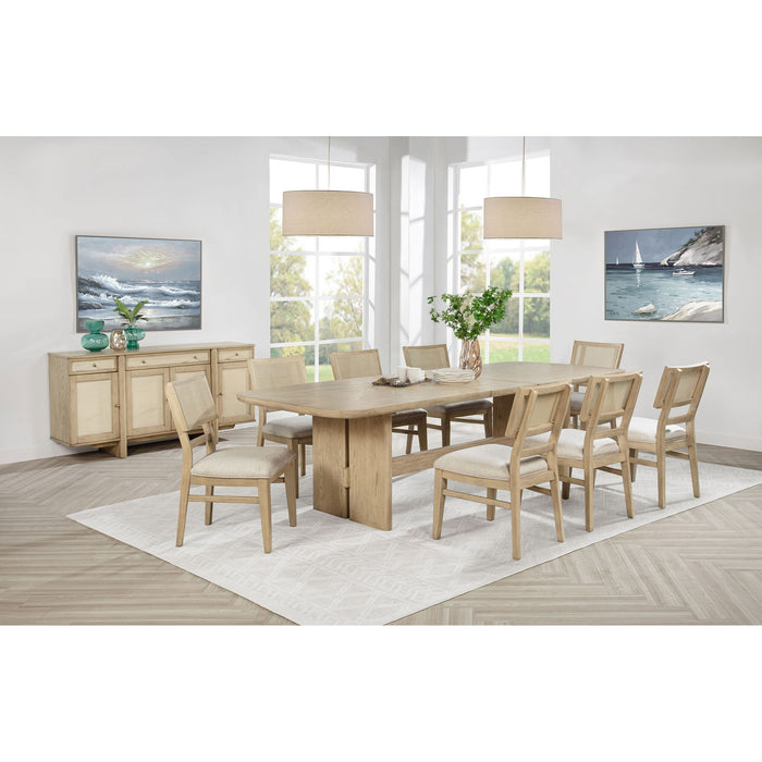 Kimpton - Rectangular Dining Table Set Furniture Max