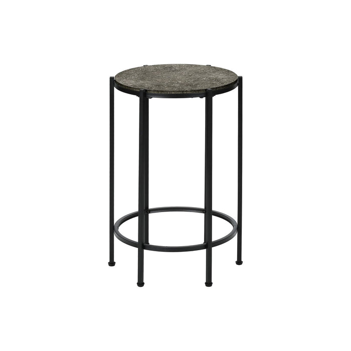 Contemporary Round Accent Table For Living Room 8th Street