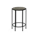Contemporary Round Accent Table For Living Room 8th Street