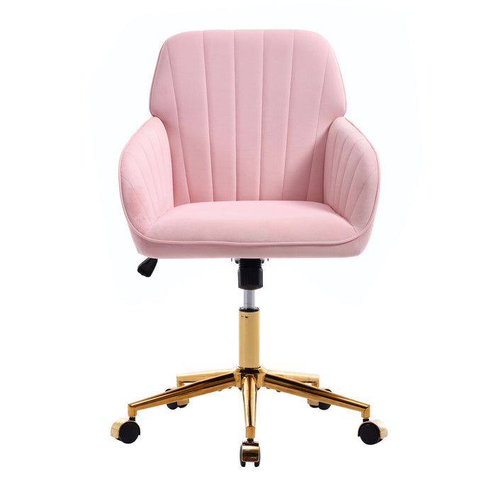 Adjustable Ergonomic Swivel Office Chair Home Essentials