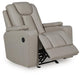 Elevate Edges - Glider Recliner - Coin Signature Design by Ashley®