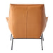 Zusa - Accent Chair & Ottoman ACME