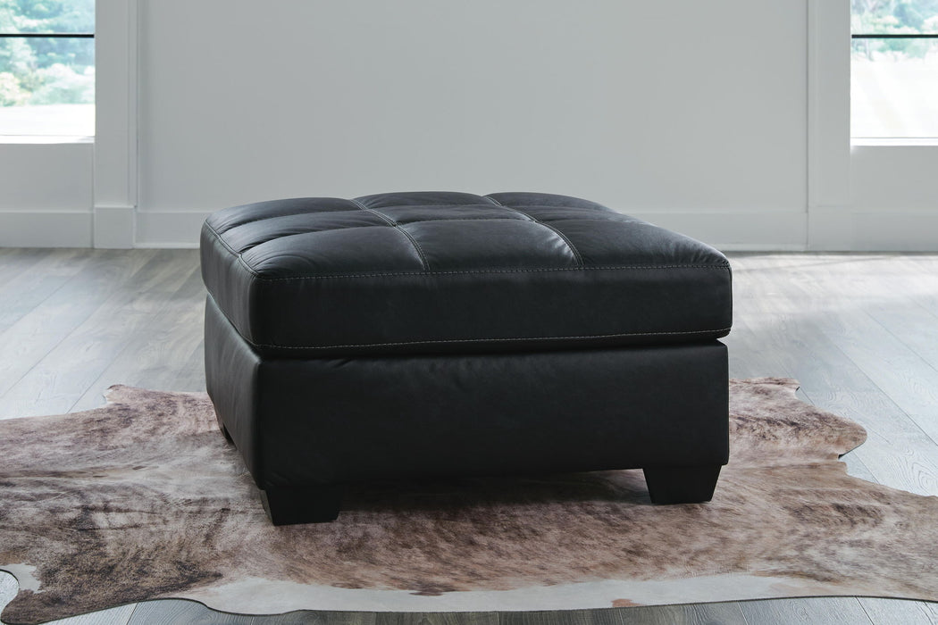 Barlin Mills - Oversized Accent Ottoman Benchcraft®