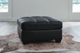 Barlin Mills - Oversized Accent Ottoman Benchcraft®