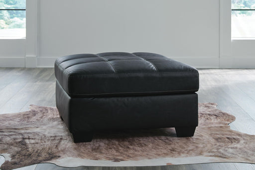 Barlin Mills - Oversized Accent Ottoman Benchcraft®