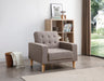 Vibrant Contemporary Chair Bed Glory Furniture