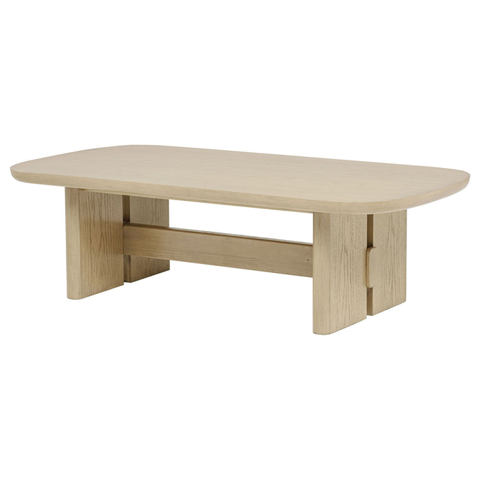 Kimpton - Table With Shelf Furniture Max