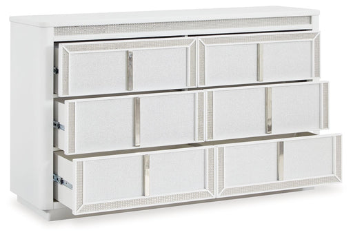 Chalanna - Storage Bedroom Set Signature Design by Ashley®