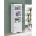 Stott - 3 Shelf Media Tower Furniture Max