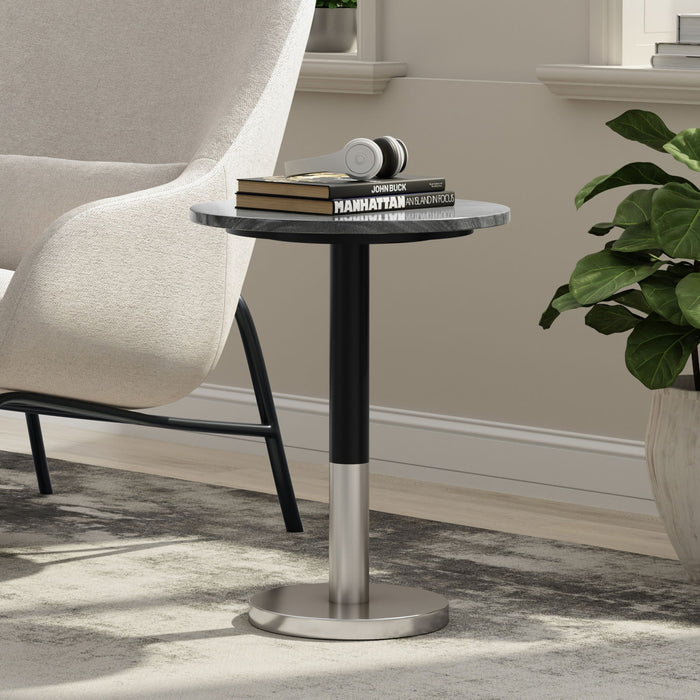 Evans - Side Table Simpli-Home