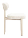 Aurea - Dining Chair (Set of 4) - Light Gray Zuo Modern