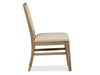 Tristan - Upholstered Side Chair (Set of 2) - Swiss Coffee Magnussen Furniture
