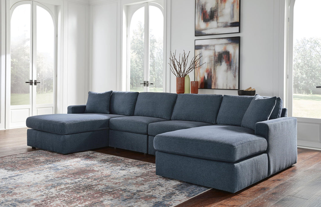 Modmax - Sectional - Ink Signature Design by Ashley®