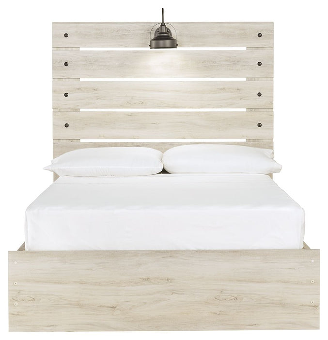 Cambeck - Panel Bed Signature Design by Ashley®