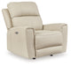 Dahlmoore - Power Rocker Recliner - Almond Signature Design by Ashley®