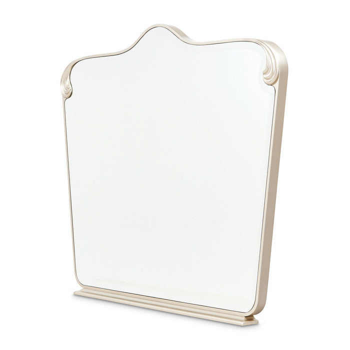 Camellia Field - Dresser Mirror Michael Amini