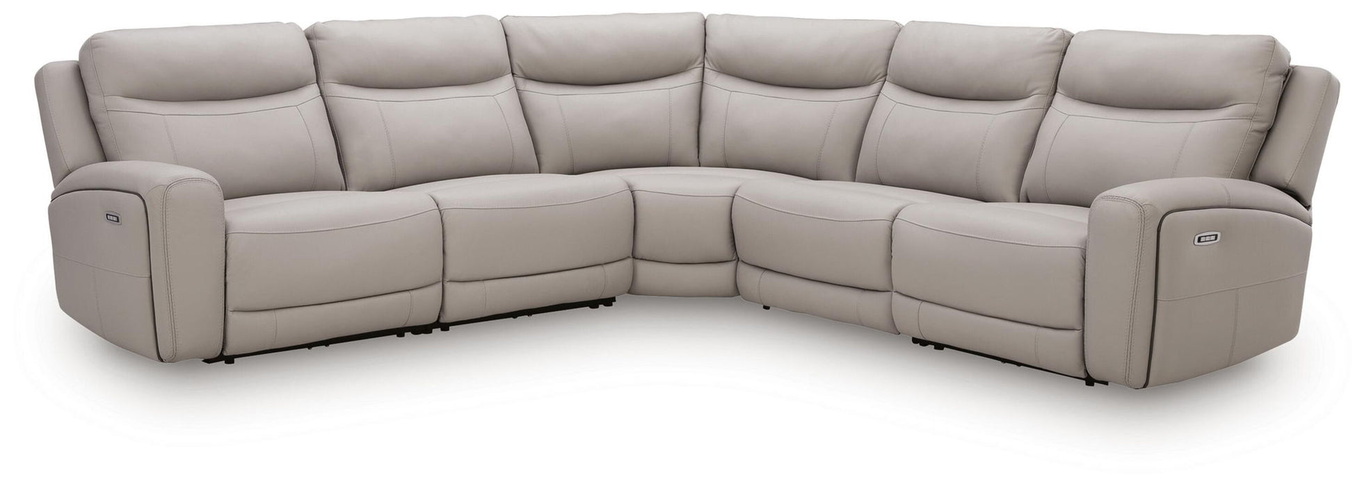 Gravier - Reclining Sectional Benchcraft®