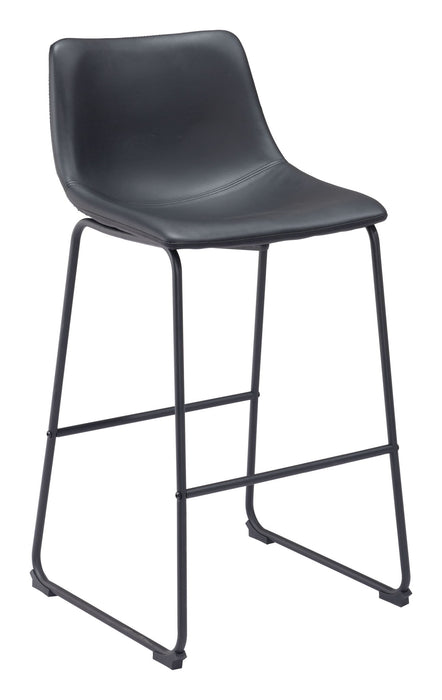Smart - Bar Chair (Set of 2) Zuo Modern