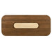 Kyree - Dining Table - Walnut ACME