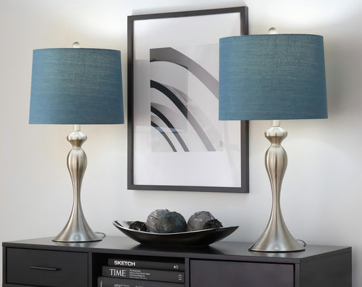 Ashland - Contemporary Table Lamp (Set of 2) Lumi Source