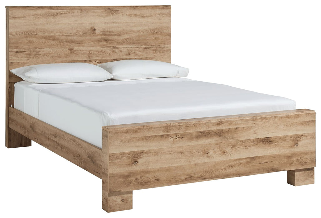 Hyanna - Panel Bed Signature Design by Ashley®