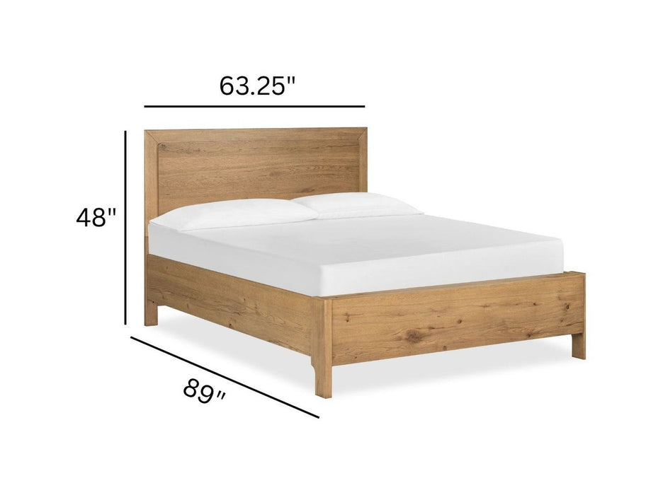 Davenport - Panel Bed Magnussen Furniture