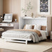 Murphy Bed With Iron Legs, Modern Design Timeless Haven