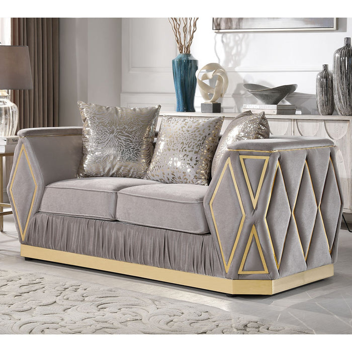 Cavalli - Loveseat Matrix Furniture Group