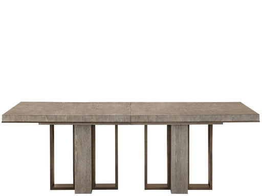 Erinn V x Universal - Del Monte Dining Table - Dark Gray Universal Furniture