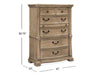 Marisol - Drawer Chest - Fawn Magnussen Furniture