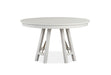 Heron Cove - Round Dining Table - Chalk White Magnussen Furniture