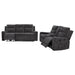 Patrick - Power Reclining Sofa Set Furniture Max