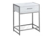 Versatile Accent Side Table, Storage Drawer 8th Street