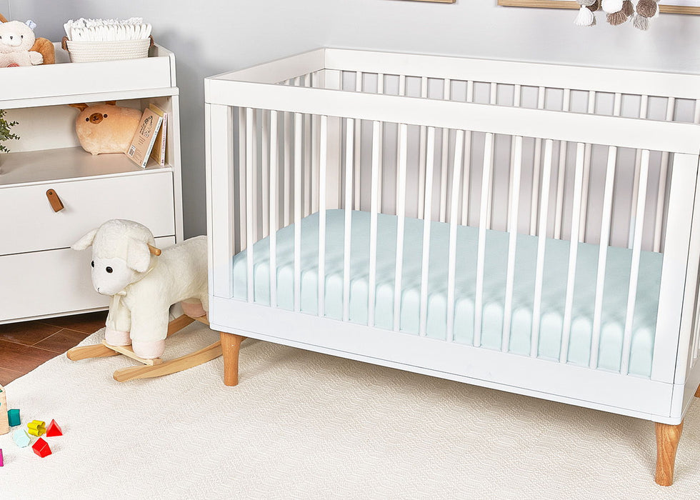 Hyper-Linen Performance - Crib Sheet Bedgear