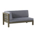 Oana - Corner Bench And Coffee Table Noble House