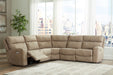 Next-Gen Durapella - Power Reclining Sectional Set Signature Design by Ashley®
