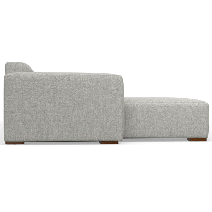Rex - Handcrafted Sectional Sofa Simpli-Home