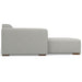 Rex - Handcrafted Sectional Sofa Simpli-Home