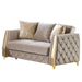 Lippa - Sleeper Loveseat Matrix Furniture Group